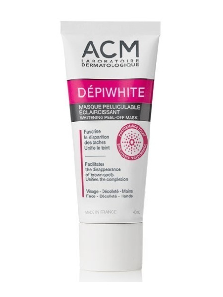 ACM Depiwhite Mask<br>ماسکی سپیکردنەوە و لابردنی پەڵە